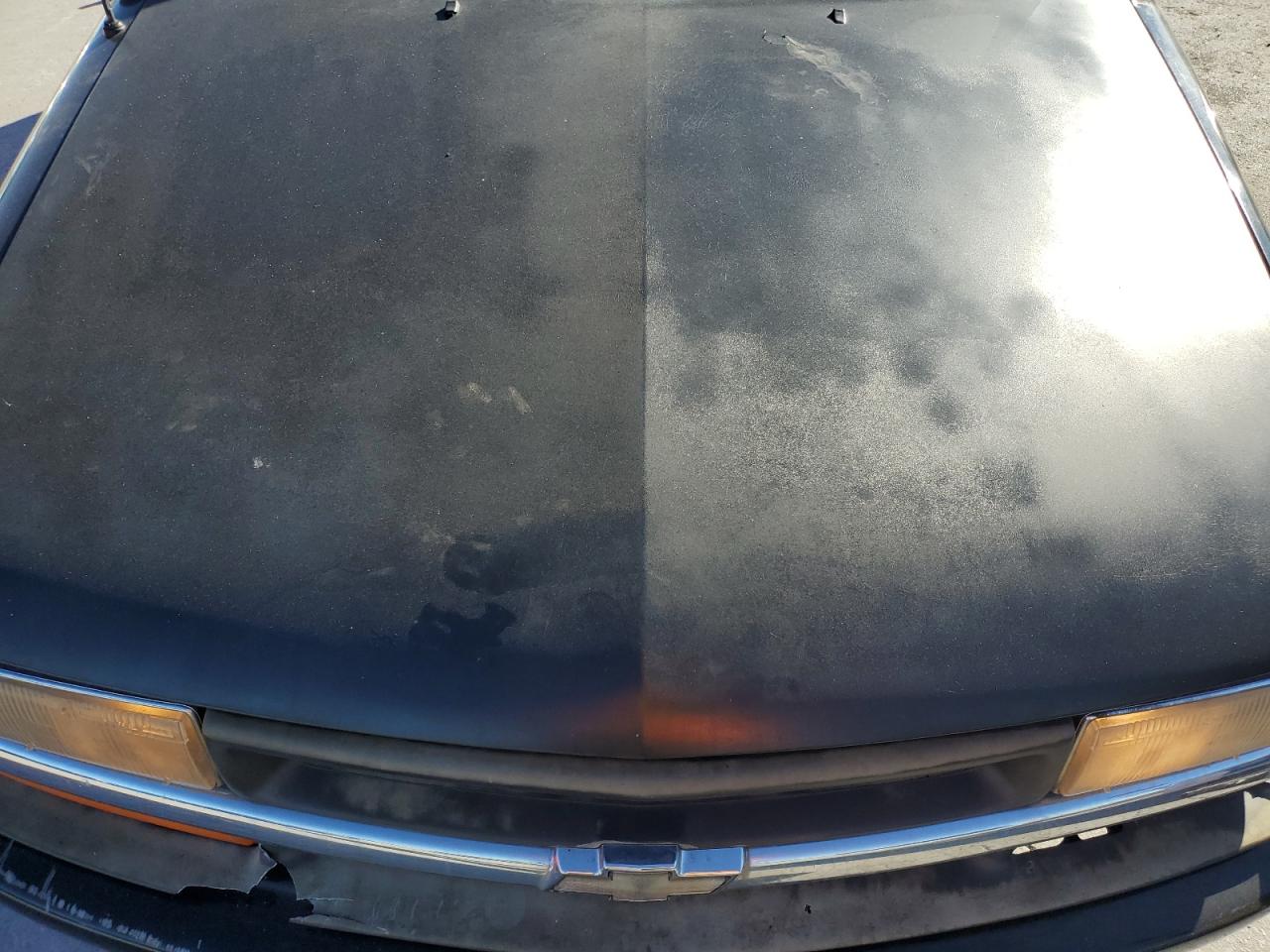 Lot #3311654233 1998 CHEVROLET S10