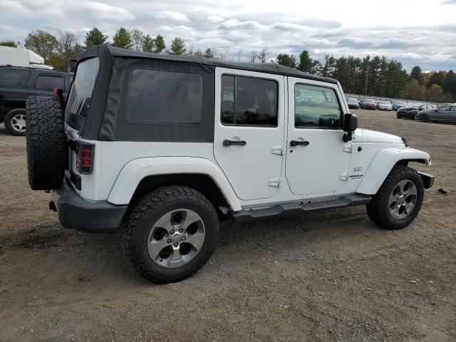 2016 JEEP WRANGLER U #3303940720