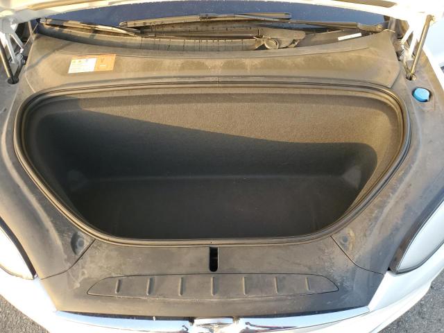 2016 TESLA MODEL X #3303002620