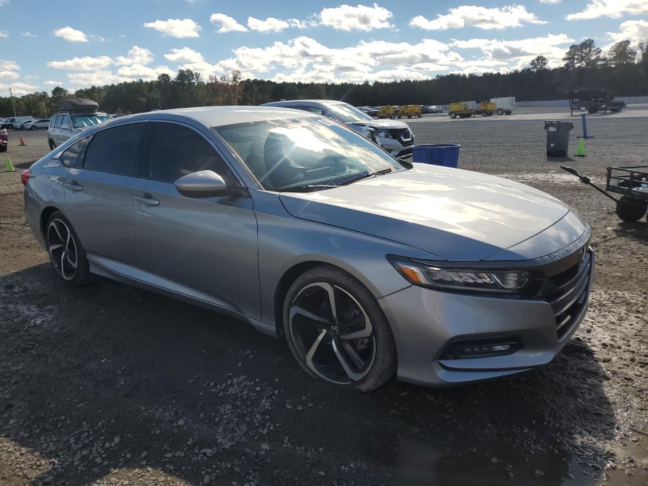 HONDA ACCORD SPORT