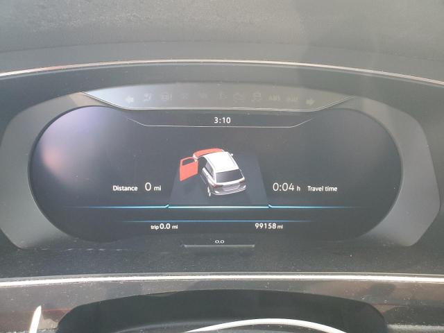 2019 VOLKSWAGEN TIGUAN SE - 3VV2B7AX8KM055742