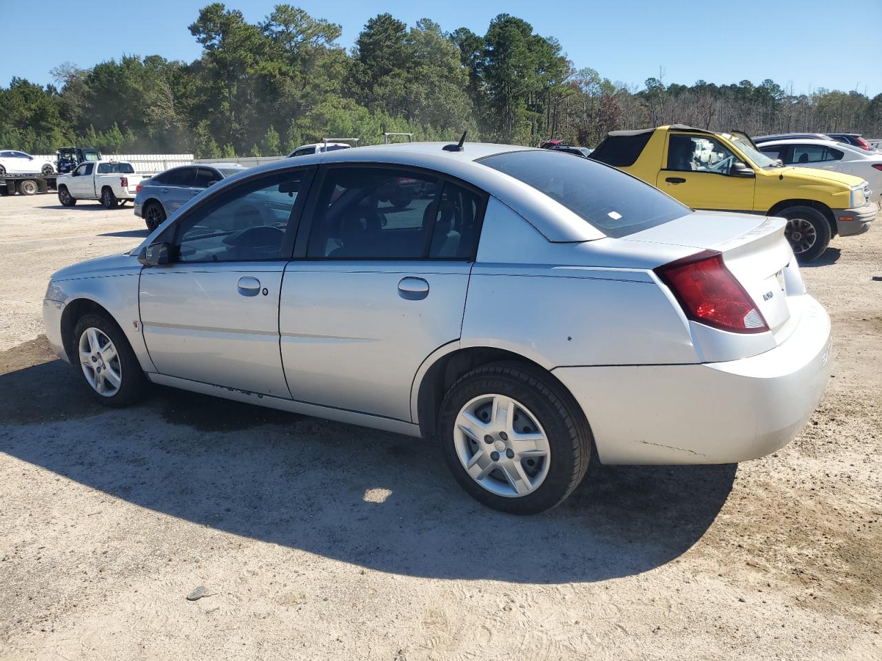 Lot #3275535757 2007 SATURN ION LEVEL