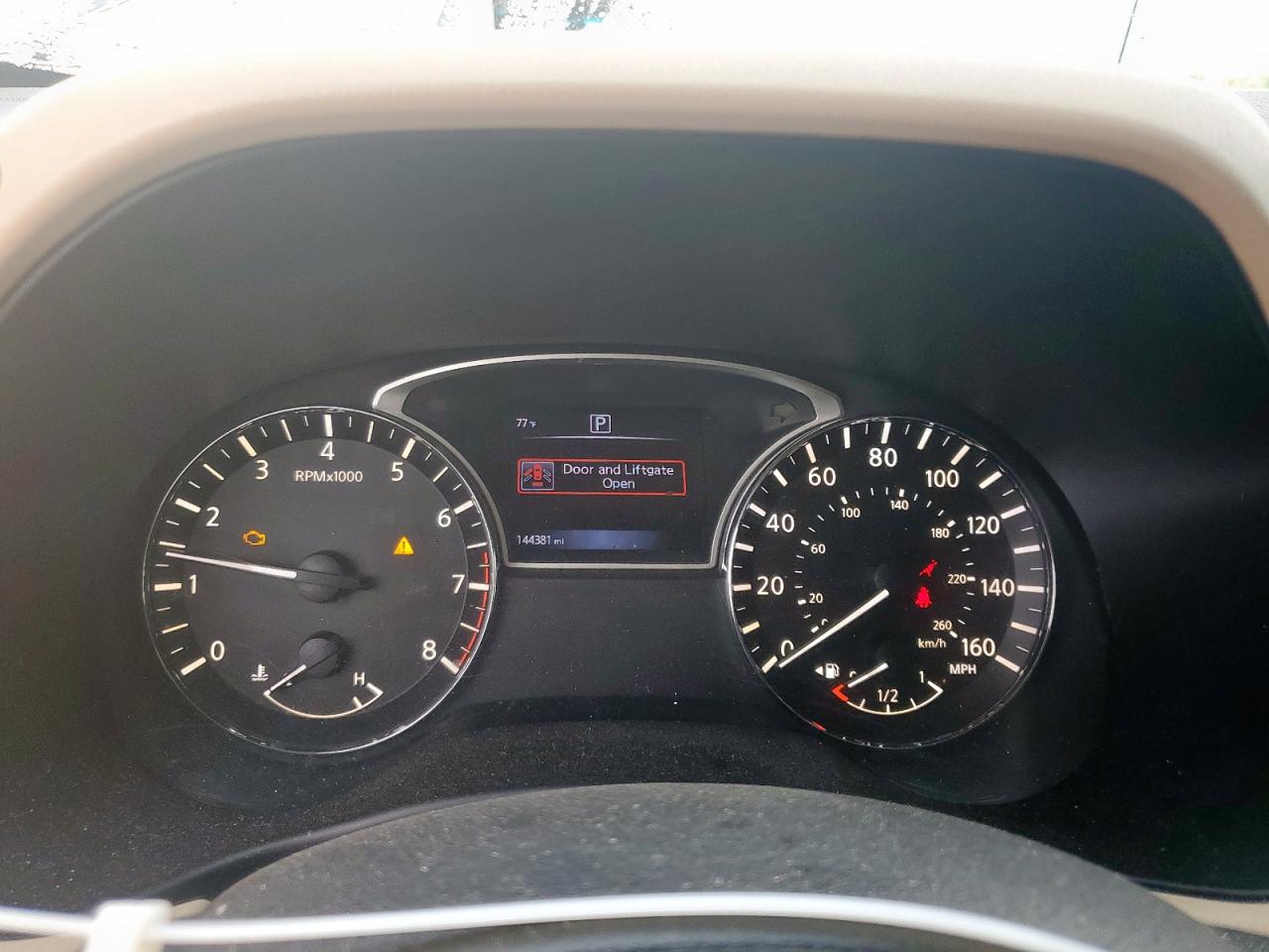 Lot #3301860988 2017 NISSAN PATHFINDER