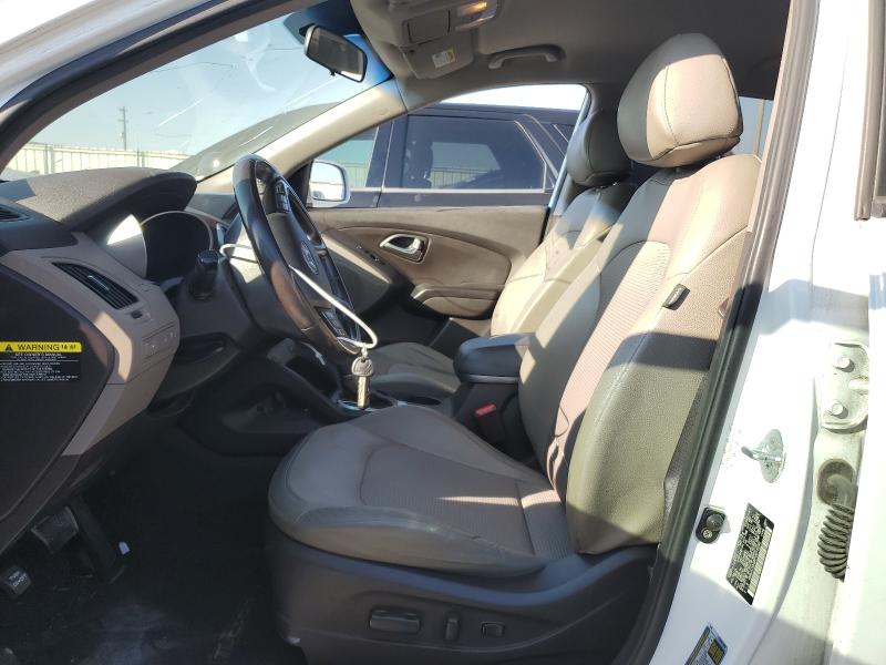 2016 HYUNDAI TUCSON LIM #3292519671