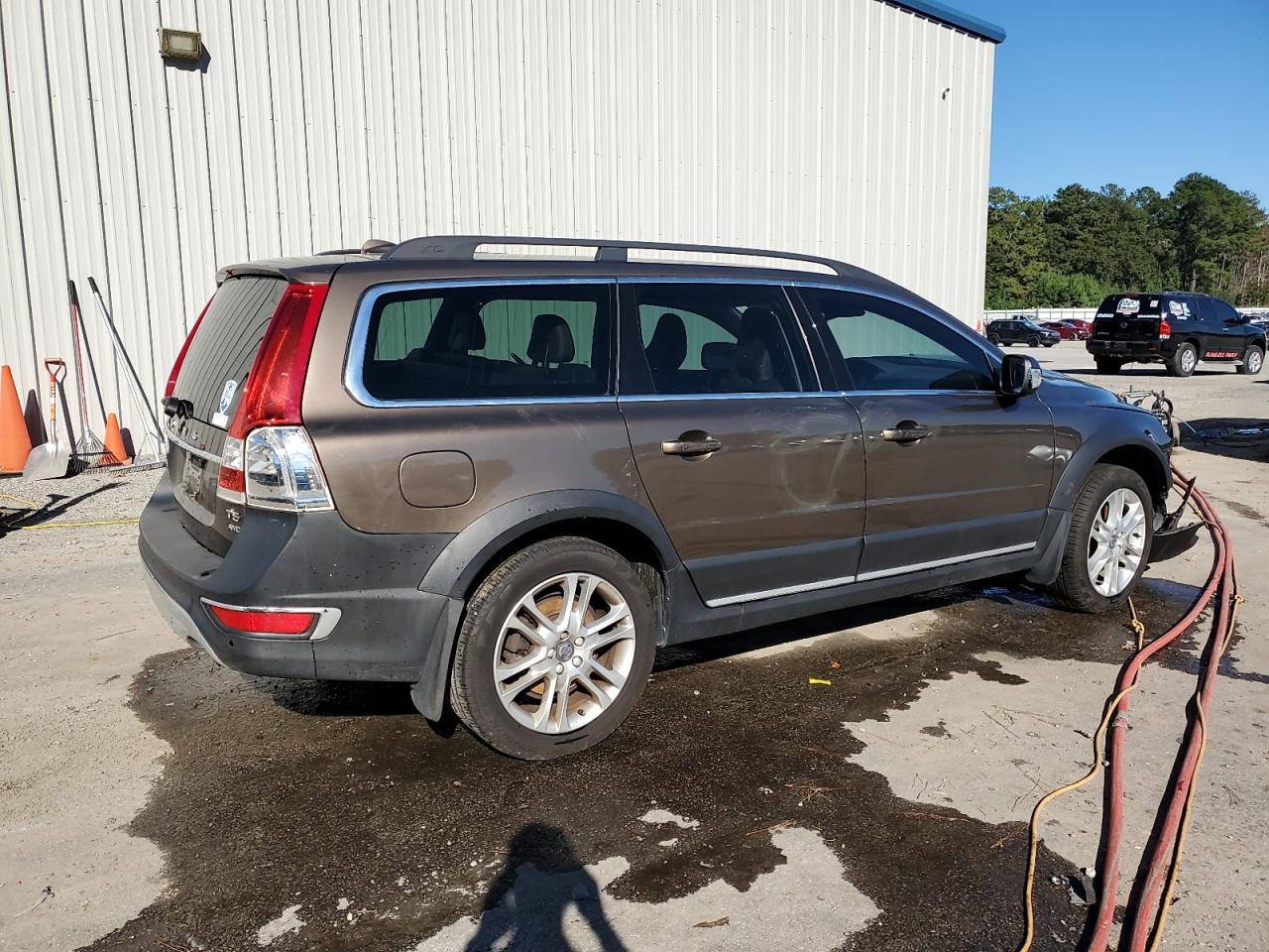 VOLVO XC70 T5 PREMIER
