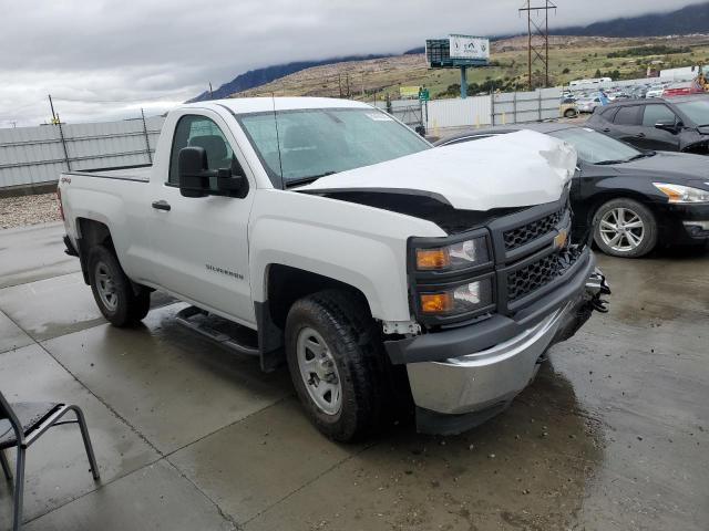 2014 CHEVROLET SILVERADO - 1GCNKPEH7EZ411308
