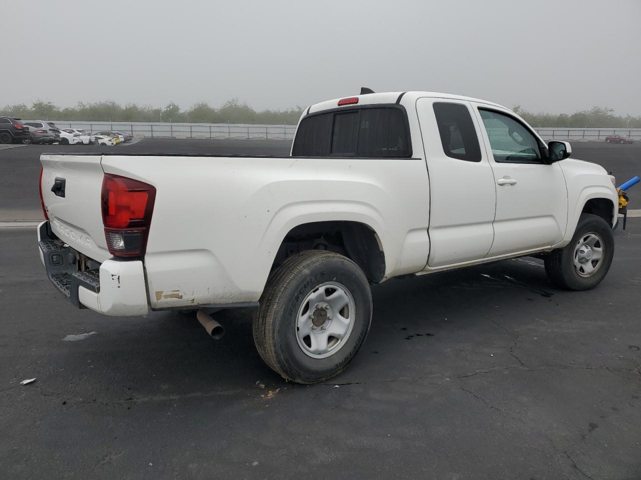 TOYOTA TACOMA ACCESS CAB