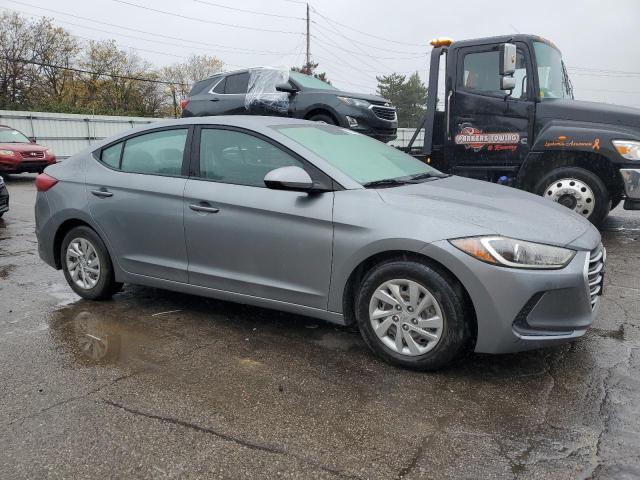2018 HYUNDAI ELANTRA SE - KMHD74LF8JU658577