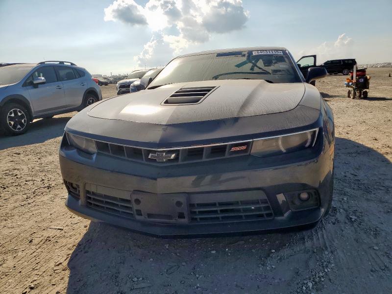 2015 CHEVROLET CAMARO 2SS 2G1FK1EJ3F9230988
