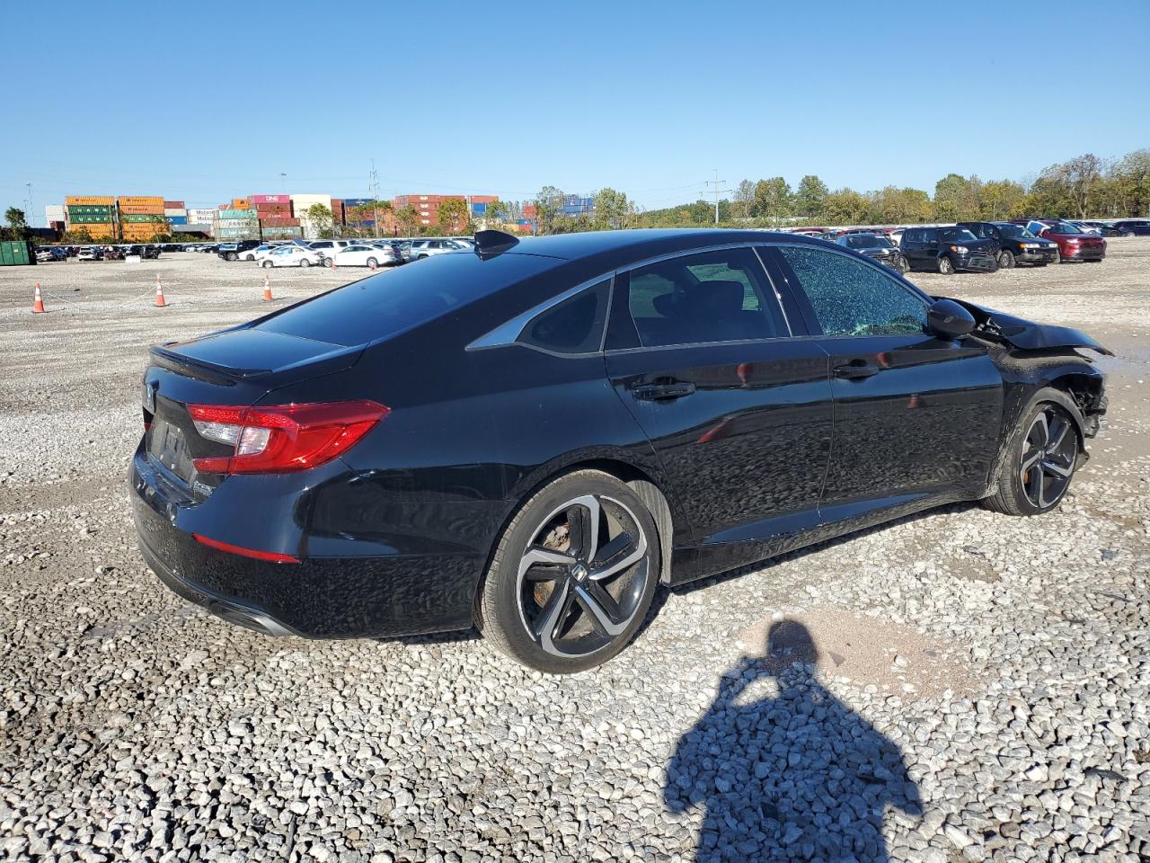 HONDA ACCORD SPORT SE