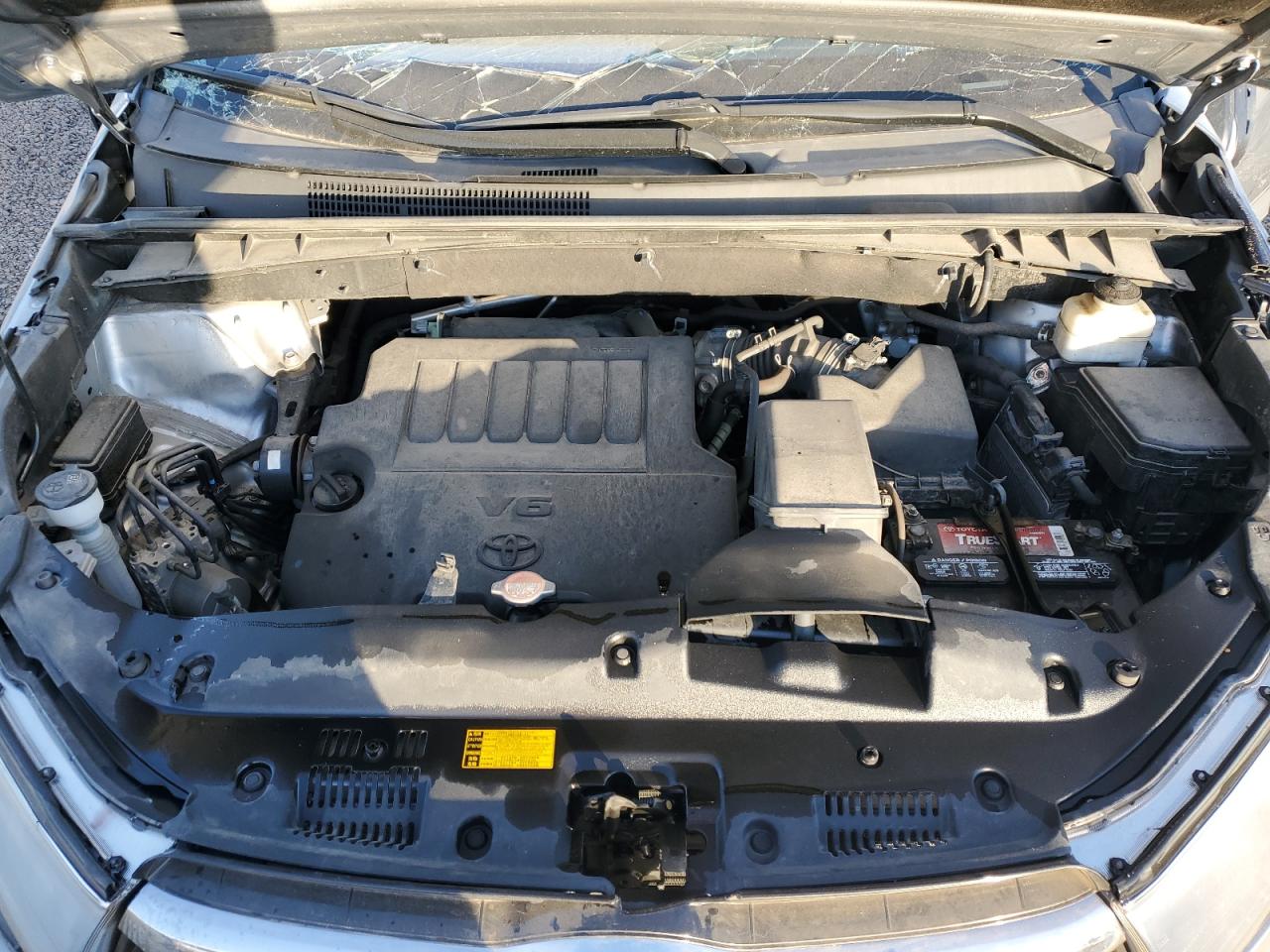 TOYOTA HIGHLANDER XLE