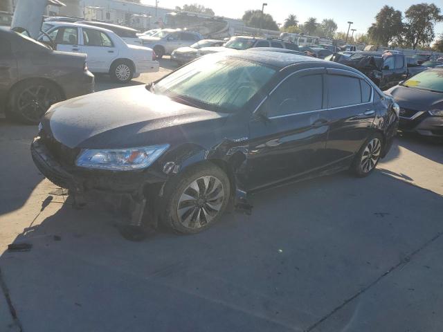 2015 HONDA ACCORD TOURING HYBRID 1HGCR6F73FA010200