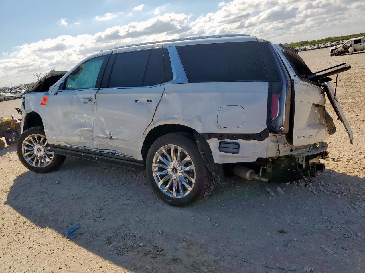 CADILLAC ESCALADE PREMIUM LUXURY