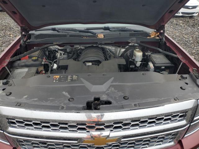 2015 CHEVROLET SILVERADO - 3GCUKREC2FG109244