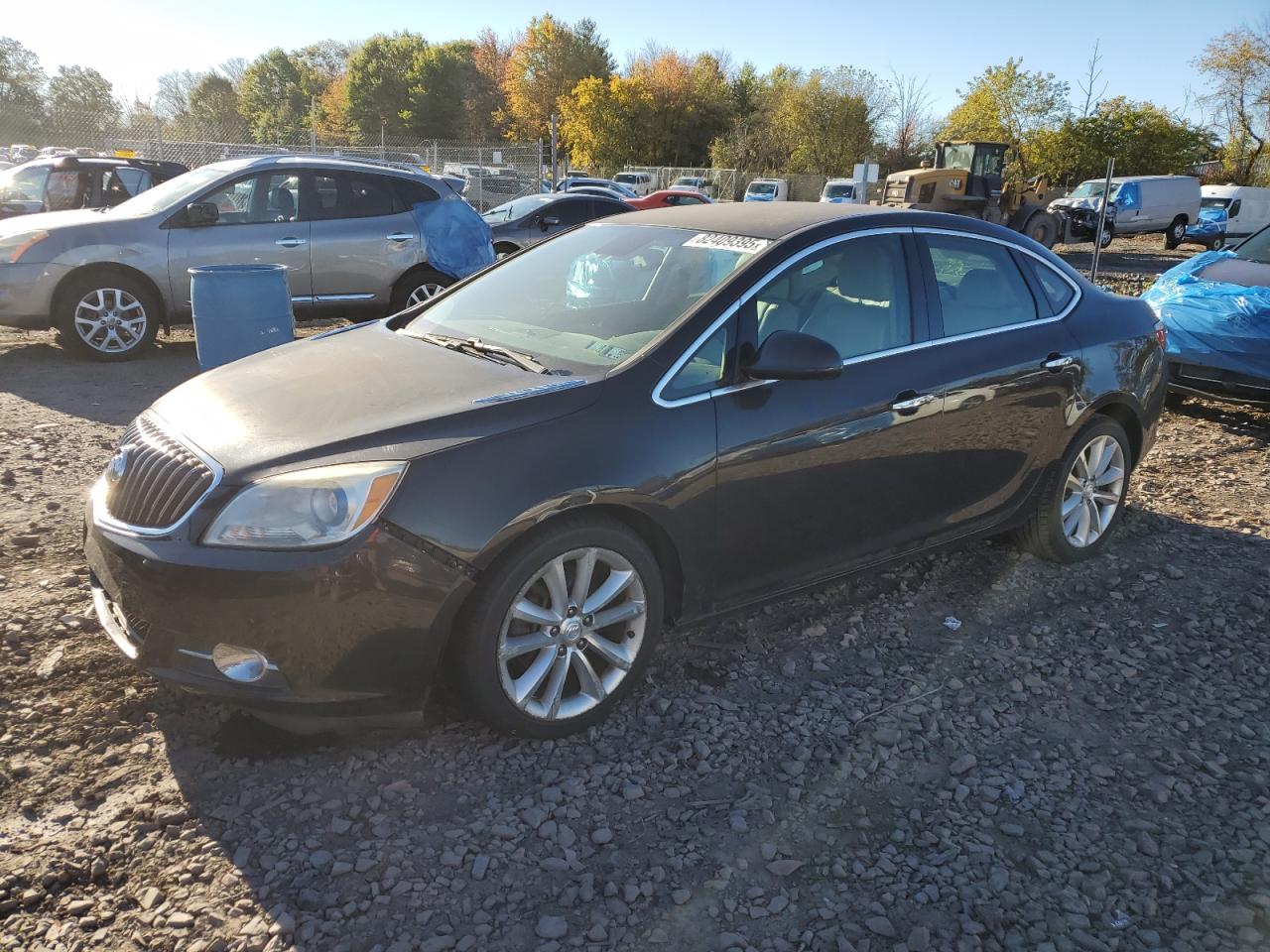 BUICK VERANO