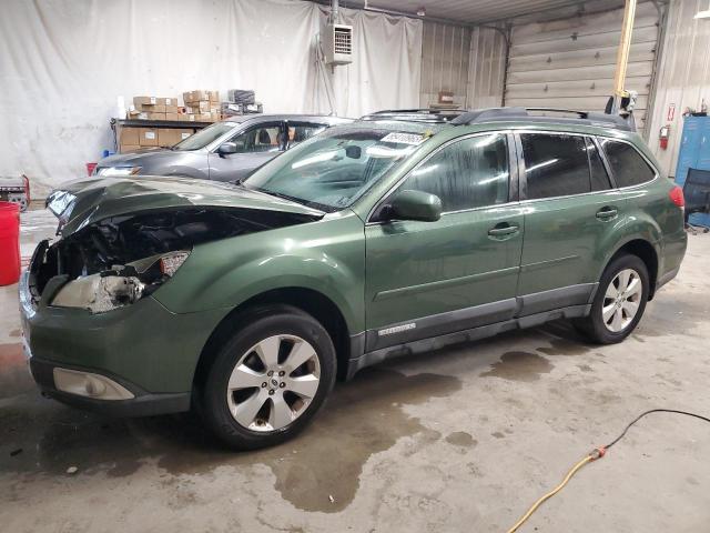 2012 SUBARU OUTBACK 2. #3281623424