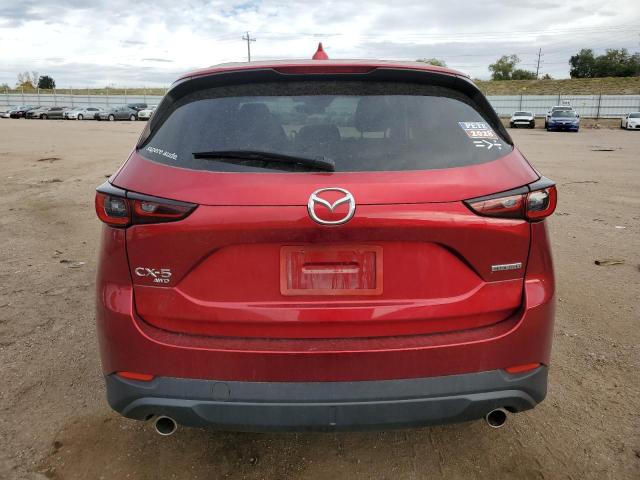 2022 MAZDA CX-5 SELECT - JM3KFBBM4N0602210