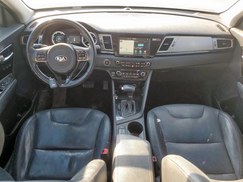 2017 KIA NIRO EX TO KNDCE3LC5H5060327