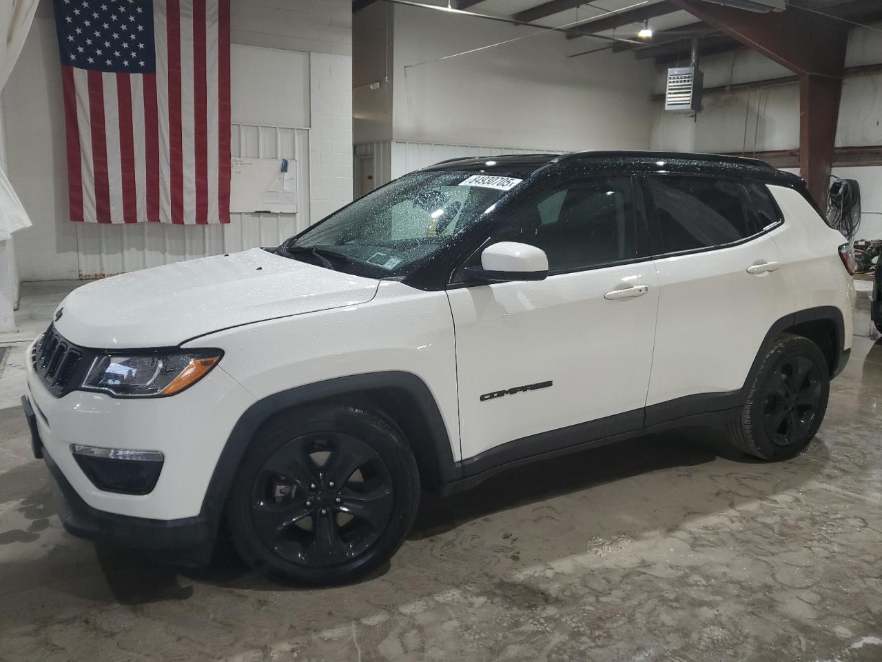 JEEP COMPASS LATITUDE