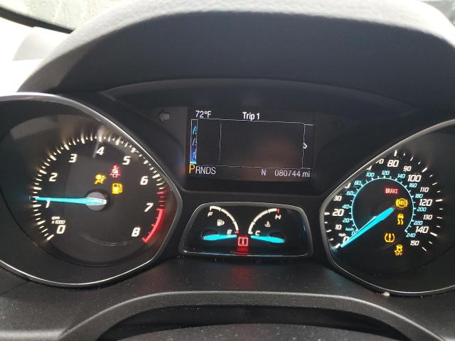 2013 FORD ESCAPE SE - 1FMCU0G95DUA98166