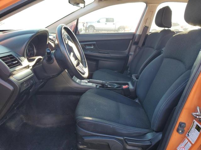 2014 SUBARU XV CROSSTREK 2.0 PREMIUM #3297123500