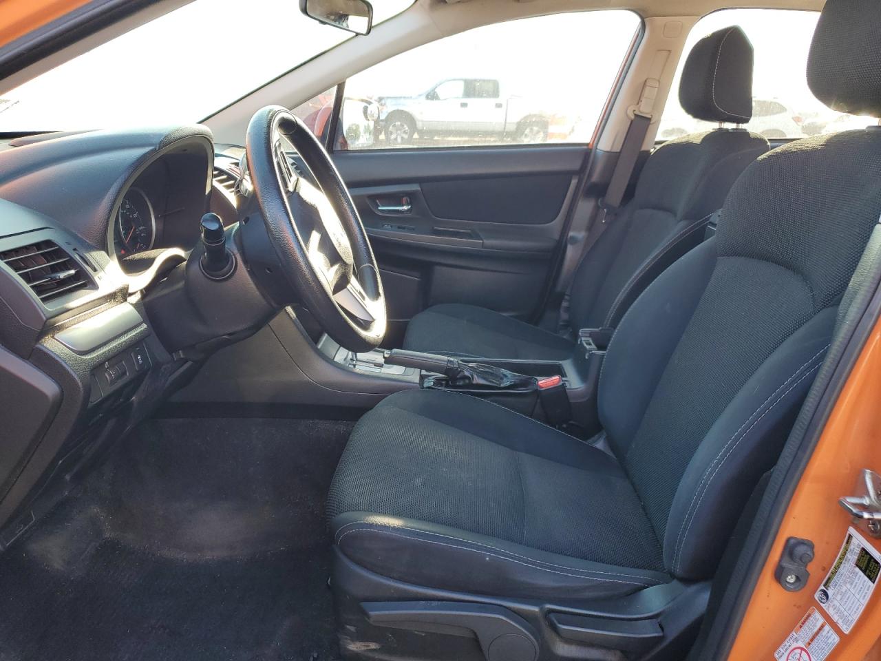 SUBARU XV 2.0 PREMIUM