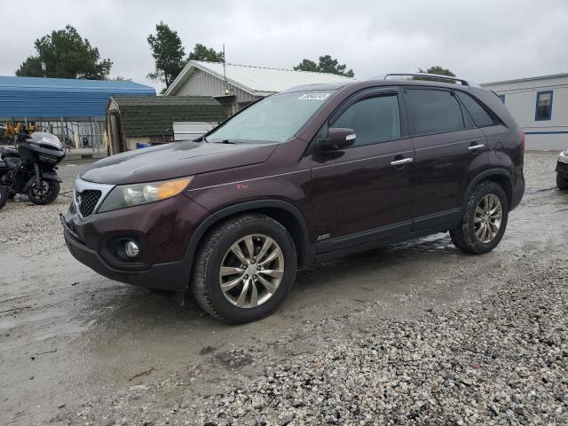 Global Auto Auctions: 2011 KIA SORENTO EX