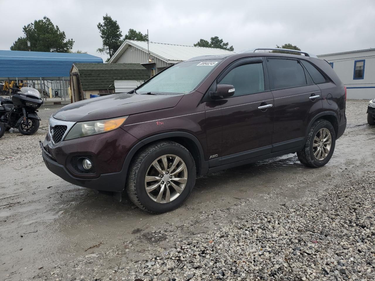 KIA SORENTO EX
