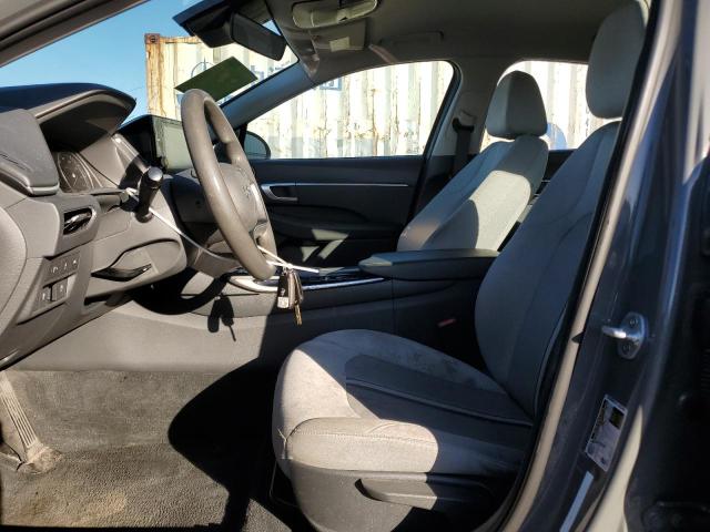 2021 HYUNDAI SONATA SE 5NPEG4JA2MH071645