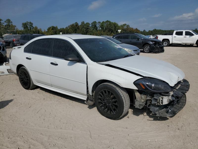 2011 CHEVROLET IMPALA LT - 2G1WB5EK1B1133670