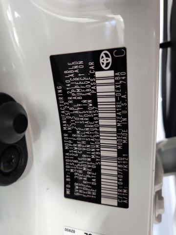 2023 TOYOTA COROLLA LE - 5YFB4MDE9PP049157