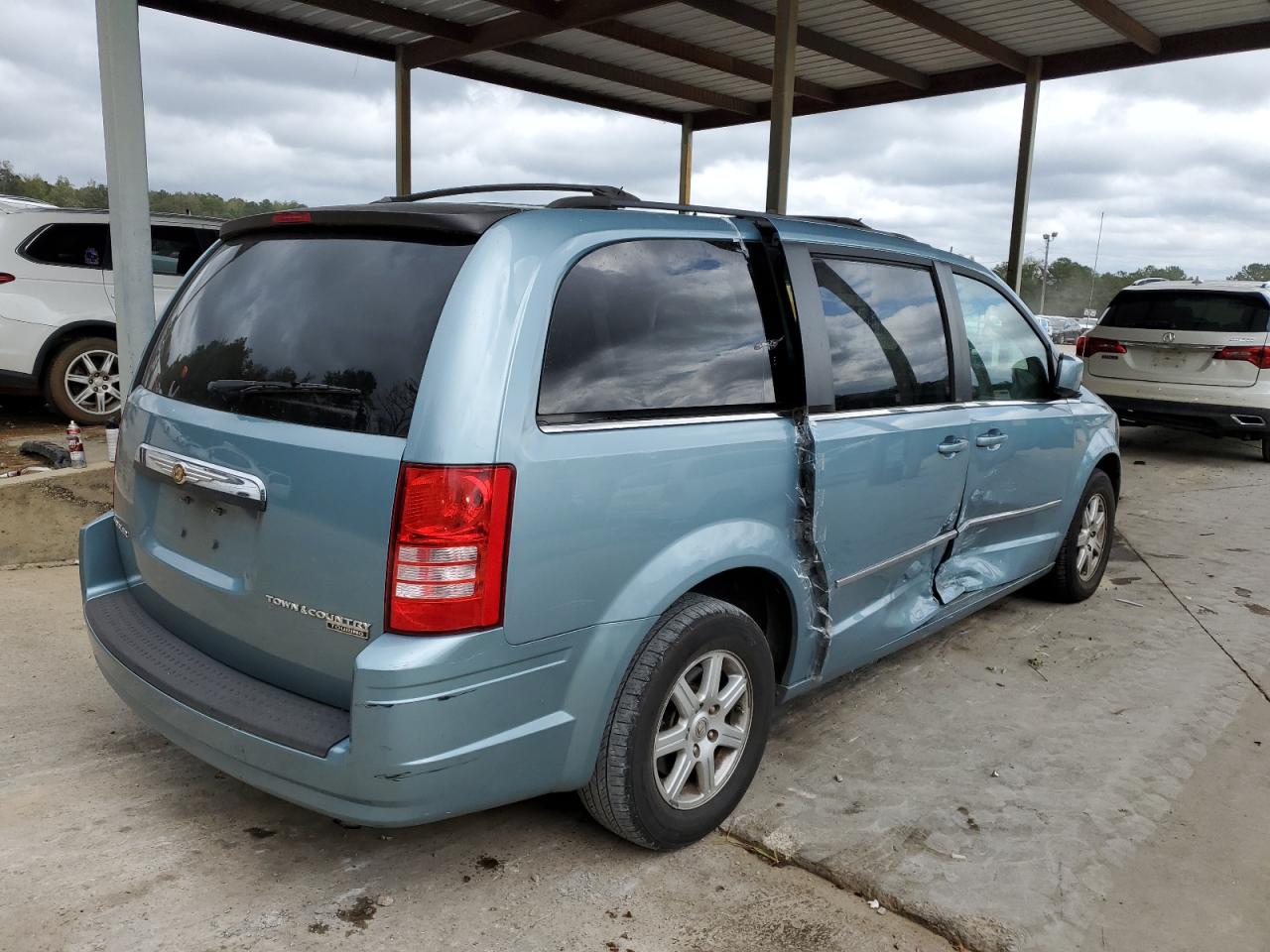CHRYSLER TOWN & COUNTRY TOURING