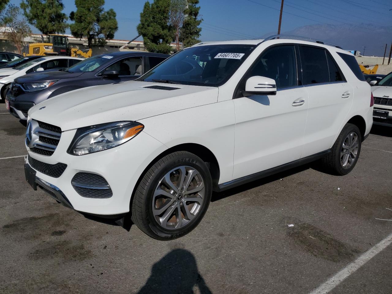 MERCEDES-BENZ GLE-CLASS 350