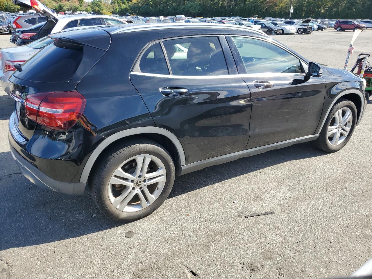 MERCEDES-BENZ GLA-CLASS 250 4MATIC