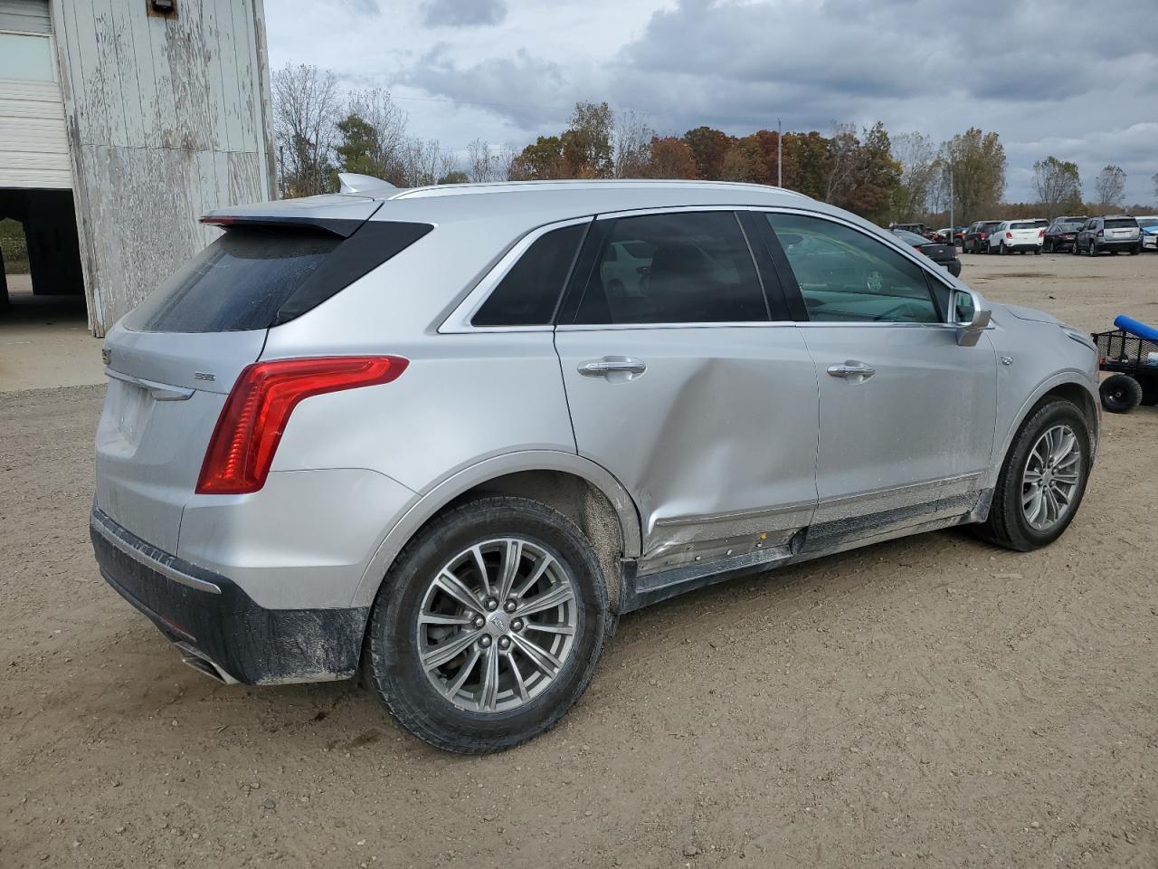 CADILLAC XT5 LUXURY