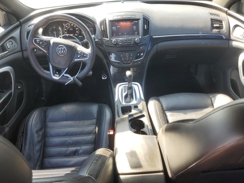 2015 BUICK REGAL GS 2G4GT5GX9F9298256