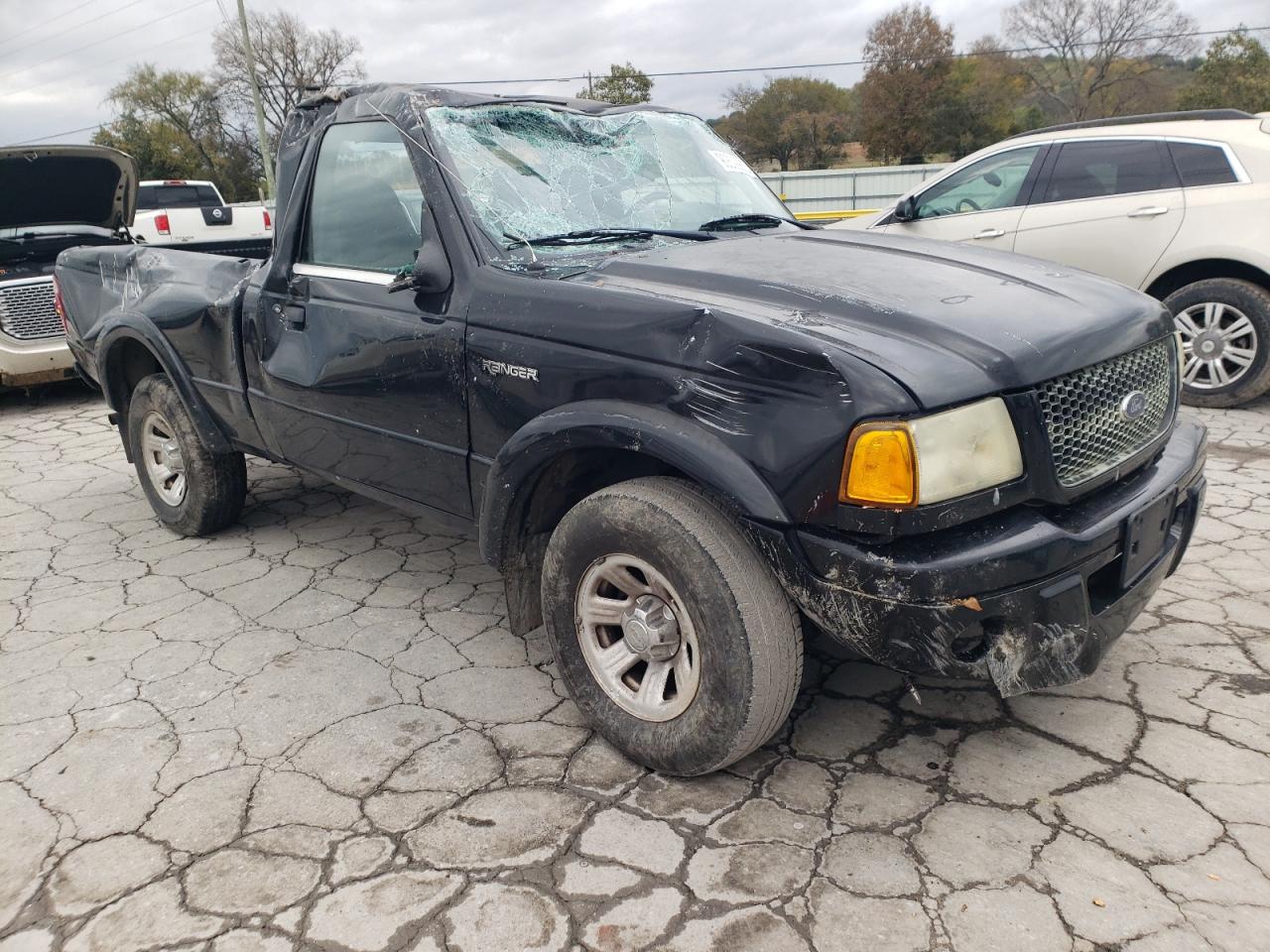 Lot #3302824903 2003 FORD RANGER