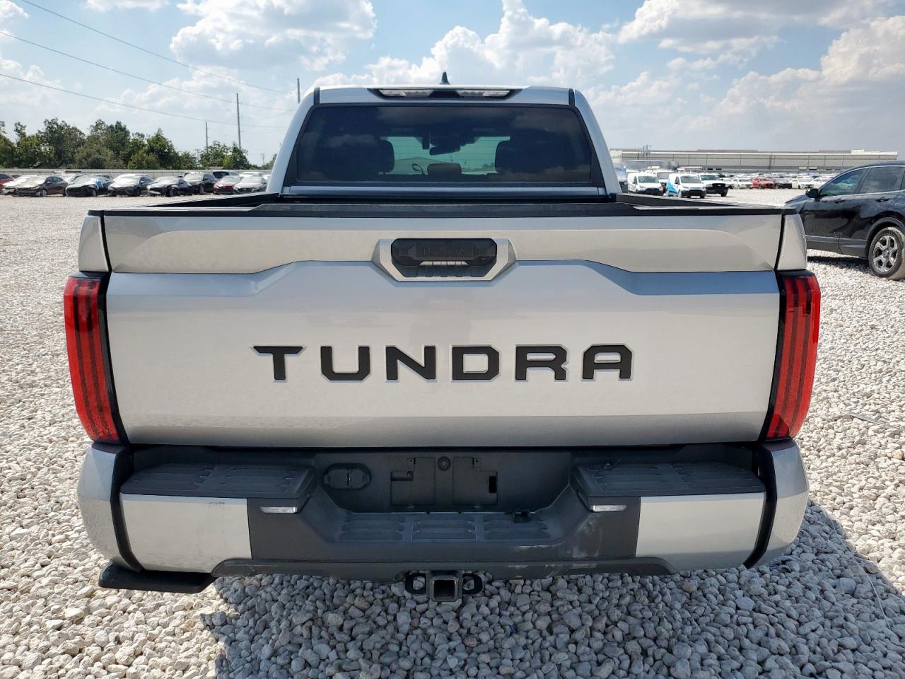 Lot #3291631246 2025 TOYT TUNDRA CREWMAX SR CR