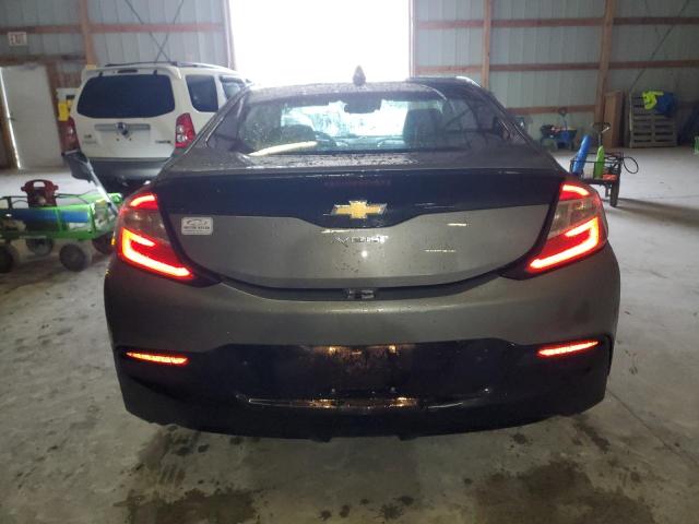 2016 CHEVROLET VOLT LTZ #3302693021