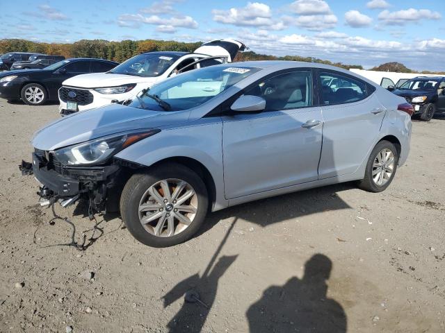 2015 HYUNDAI ELANTRA SE - KMHDH4AE5FU379344