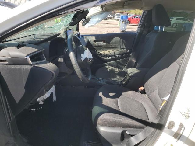 2021 TOYOTA COROLLA LE #3279663925