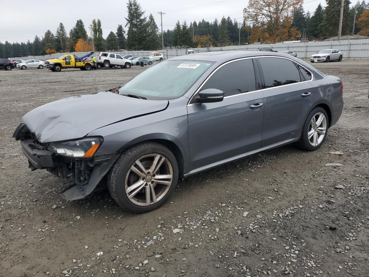 VOLKSWAGEN PASSAT SE