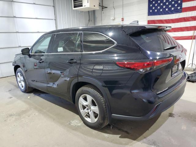 2022 TOYOTA HIGHLANDER L 5TDBZRBH6NS222469
