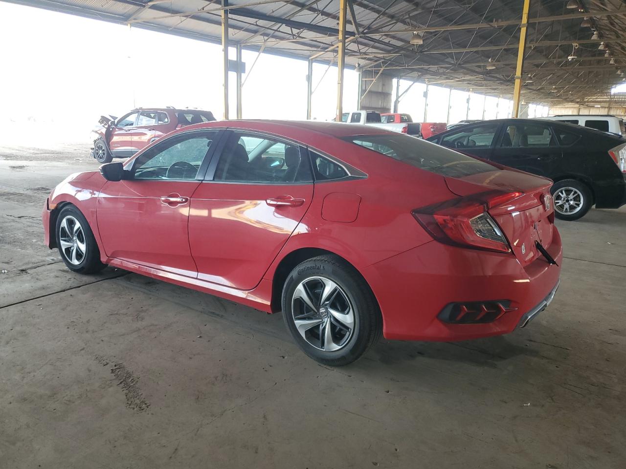 HONDA CIVIC LX