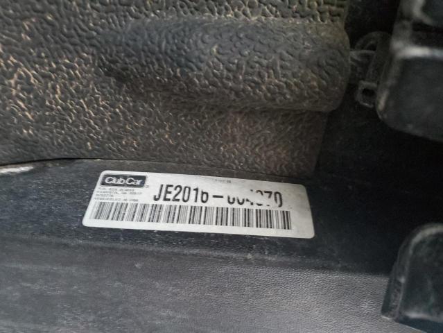 2020 CLUB CAR PRECEDENT FLA #3263695741