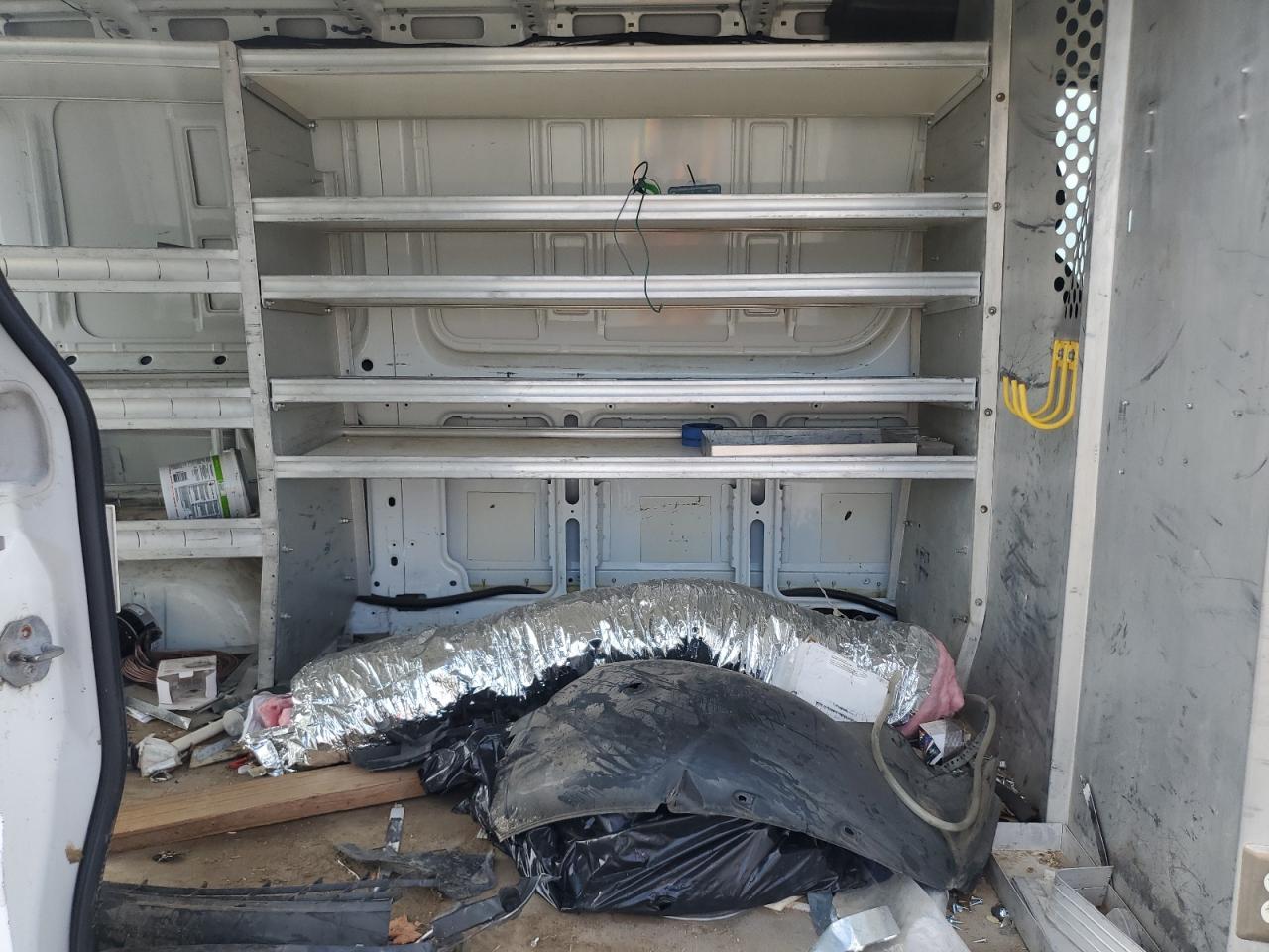 MERCEDES-BENZ SPRINTER 2500