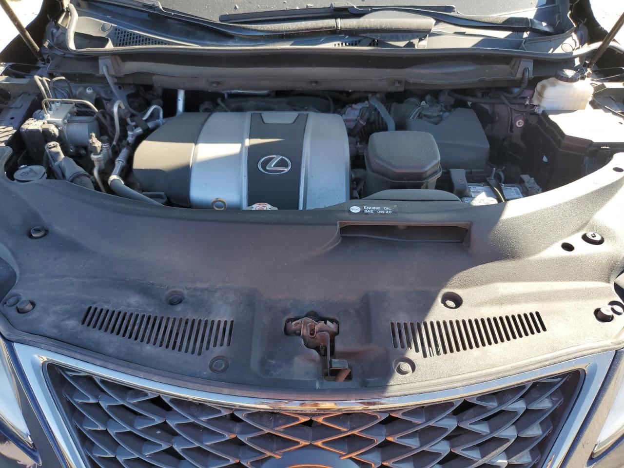 LEXUS RX 350 F SPORT