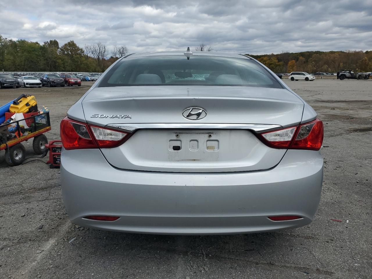HYUNDAI SONATA GLS