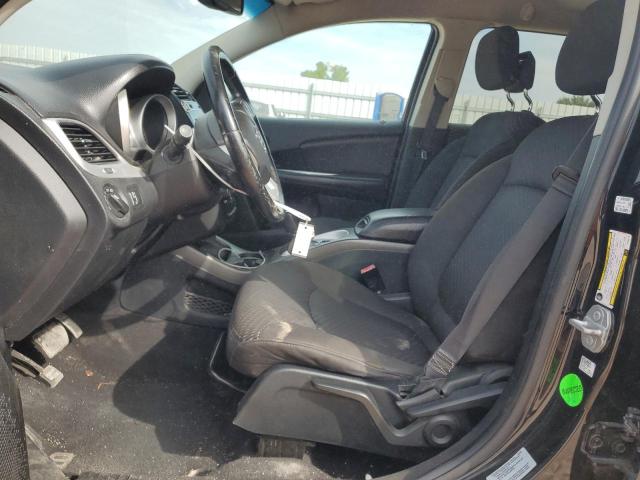 2017 DODGE JOURNEY SE 3C4PDCAB8HT568175