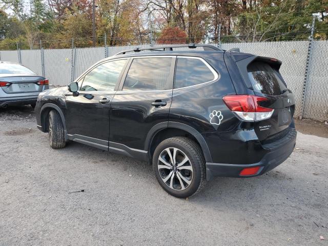 2019 SUBARU FORESTER L - JF2SKAUC6KH523557